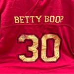 Betty Boop Universal Studios  ladies night shirt XL vintage Photo 2