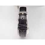 Christian Dior x Bulova women’s retro vintage black/silver watch with blue face Photo 6