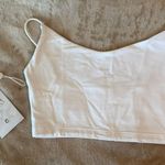 Buffbunny White Essential Cami Photo 0