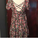 LA Hearts  FOR PACSUN Floral Babydoll Dress Photo 1