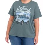 Ford Bronco Graphic T Photo 0