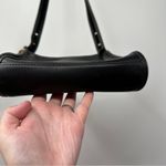 Coach Vintage 9997 Legacy Black Genuine Leather Crossbody Bag Photo 8