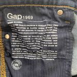 Gap 1969 Authentic True Skinny High Rise Jeans Womens 28r Blue Denim 28x29 City Photo 4