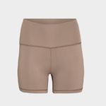 Aritzia  glossform 5” short deep taupe  Photo 0