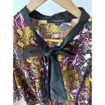 Marc New York  By Andrew Marc Colorful Blouse Size‎ Large Photo 2
