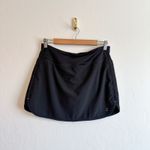 Free Fly | Lined Active Breeze Skort 13" Black, Four Photo 2