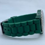 Oregon Ducks watch 40mm green silicone band running Photo 4