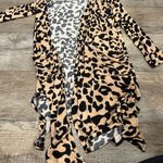 Carly Jean Los Angeles Carly jean small animal print cardigan Photo 1