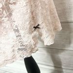 Victoria's Secret Victoria’s Secret Pink Sheer Stretch Lace Lingerie Sexy Chemise Size Medium Photo 4