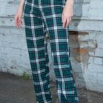 Brandy Melville Plaid Trousers Photo 0