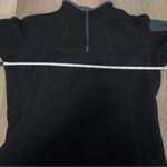 Arc’Teryx Fleece Quarter Zip Pull Over Black Size XS Photo 5