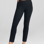 Honeylove Perfectionist Shaping Pants Size Medium, NWOT, Black Split Hem Dressy Photo 0