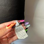 Polo NWOT Black  Collared Backless Dress Size Medium Photo 3