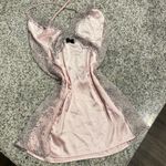 Victoria's Secret pink Lace Slip Photo 0