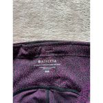 Athleta Ultimate Stash Textured 7/8 Tight Maroon Red Size XxSmall Photo 4