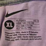 Nike  Women's Short Sleeve Tee in Lavender Photo 8