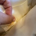 Vintage Walburg Pearl White Beaded Circle Round Bag Shoulder Flawed Photo 5