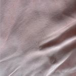 Anthropologie  Coral Satin Tilda Midi Skirt Photo 4