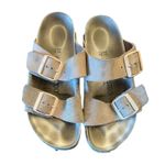 Birkenstock  Women's Arizona Sandals EU 37 US 6 6.5 Pink Light Rose Suede Nubuck Photo 1