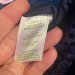 Lilly Pulitzer True Navy Scalloped Shell Lace Lana Skort Romper Photo 4