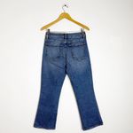 frame denim  Bixby Crop Bootcut Jeans – Size 28 Photo 1