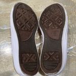 Converse All Star Low Top White Sneakers Shoes Women’s 7.5 Photo 9