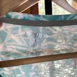 Reel Legends NWT  Soft Spirals Green Blue Tee Size Medium Photo 1