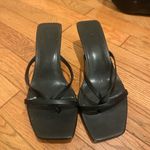 H&M  kitten heel sandals size 7.5 Photo 12