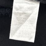 Umgee  Wide Leg Linen Blend Pants 1XL Fringe Hem Boho Flowy‎ Black Trousers Photo 7