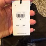 7 For All Mankind NWT High Waist Ankle Skinny Pants Size 26 Photo 2