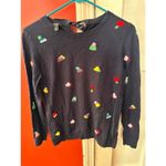 Talbots  Cashmere Party Hat Sweater Photo 4