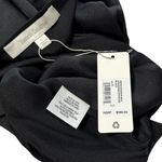 FAVORITE DAUGHTER Sleeveless Date Bodysuit, Black, Large Black Photo 5