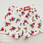 Bongo Oooommmggg! Vintage deadstock high waist denim jean shorts Photo 1