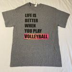 Gildan volleyball shirt Photo 0