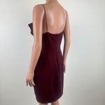 ASTR The Label | Asymmetric Ruffle Mini Dress Photo 7