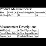 Jessica Simpson Floral Ankle Pant Small Photo 4