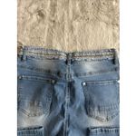 Denim Blvd  Super  High Rise Jeans Women's Size 11‎ Blue Photo 7