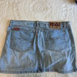Mudd Y2k denim mini skirt  Photo 6