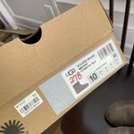 UGG  Women's Classic Unlined Mini Perf Boots Mole Taupe 10 Photo 7