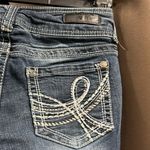 WallFlower Jeans, Skinny, Size 1 Blue Photo 2