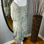 Victoria's Secret  Floral Lace-Up Dress Photo 5