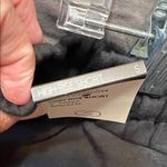 CALIA by Carrie Underwood High Waist Black Drawstring Shorts Photo 2