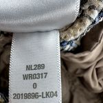 Madewell The Neale Short Gingham Seersucker High Rise Pleated Multicolor 0 Photo 4