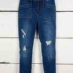 Judy Blue Skinny Fit Jeans Size 27 Photo 0