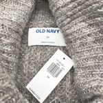 Old Navy  Womens Shaker Sweater 2X  Chunky Knit Slouchy Turtleneck Cozy Hygge Photo 6