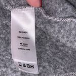 Cabela's Cabela’s grey embroidered feathers double button fleece pullover sweatshirt Photo 8