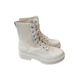 Calvin Klein Lace-up Boots size 9.5 Photo 2