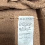 Isaac Mizrahi  Camel Open Front Sweater Photo 6