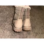 Timberland  fur lined boots Photo 2