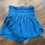 Free People  Way Home Shorts teal/blue Photo 0